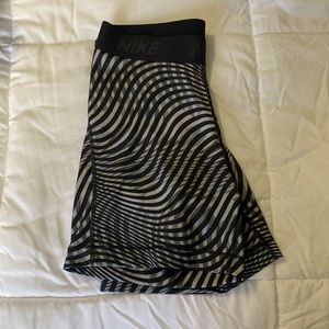 Nike dri-fit training shorts in size Medium.